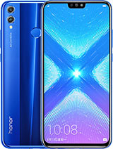 Best available price of Honor 8X in Zambia