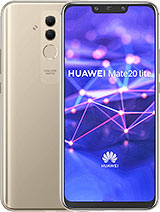 Best available price of Huawei Mate 20 lite in Zambia