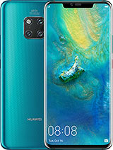 Best available price of Huawei Mate 20 Pro in Zambia