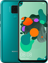 Best available price of Huawei nova 5i Pro in Zambia