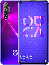 Best available price of Huawei nova 5T in Zambia