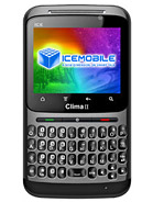 Best available price of Icemobile Clima II in Zambia