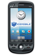 Best available price of Icemobile Crystal in Zambia