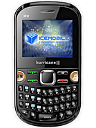 Best available price of Icemobile Hurricane II in Zambia