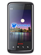 Best available price of Icemobile Shine in Zambia