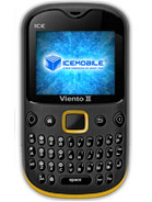 Best available price of Icemobile Viento II in Zambia