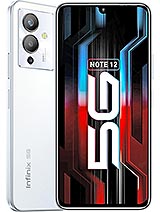 Best available price of Infinix Note 12 5G in Zambia