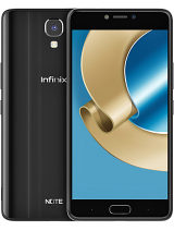 Best available price of Infinix Note 4 in Zambia