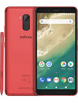 Best available price of Infinix Note 5 Stylus in Zambia
