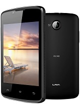Best available price of Lava Iris 348 in Zambia