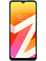 Best available price of Lava Z6 in Zambia