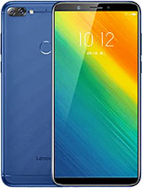 Best available price of Lenovo K5 Note 2018 in Zambia