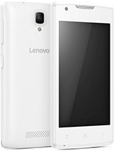 Best available price of Lenovo Vibe A in Zambia