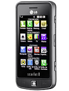 Best available price of LG Scarlet II TV in Zambia