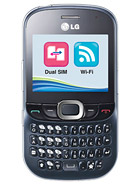 Best available price of LG C375 Cookie Tweet in Zambia