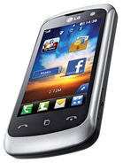 Best available price of LG KM570 Cookie Gig in Zambia