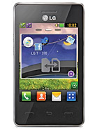 Best available price of LG T370 Cookie Smart in Zambia