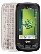 Best available price of LG Cosmos Touch VN270 in Zambia