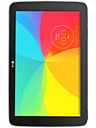 Best available price of LG G Pad 10-1 LTE in Zambia