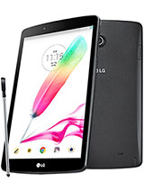 Best available price of LG G Pad II 8-0 LTE in Zambia
