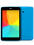 Best available price of LG G Pad 7-0 in Zambia