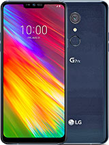 Best available price of LG G7 Fit in Zambia
