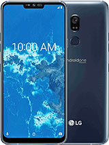Best available price of LG G7 One in Zambia
