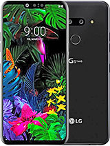 Best available price of LG G8 ThinQ in Zambia