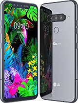 Best available price of LG G8S ThinQ in Zambia
