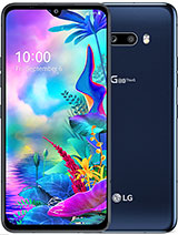 Best available price of LG G8X ThinQ in Zambia