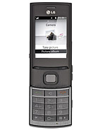 Best available price of LG GD550 Pure in Zambia