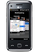 Best available price of LG GM730 Eigen in Zambia