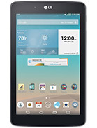 Best available price of LG G Pad 7-0 LTE in Zambia
