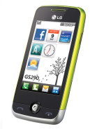 Best available price of LG GS290 Cookie Fresh in Zambia