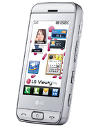 Best available price of LG GT400 Viewty Smile in Zambia