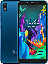 Best available price of LG K20 2019 in Zambia