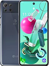 Best available price of LG K92 5G in Zambia