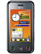 Best available price of LG KC910 Renoir in Zambia