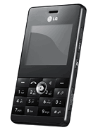 Best available price of LG KE820 in Zambia