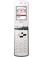 Best available price of LG KF350 in Zambia