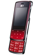 Best available price of LG KF510 in Zambia