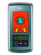 Best available price of LG KF600 in Zambia