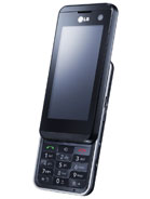 Best available price of LG KF700 in Zambia