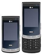 Best available price of LG KF755 Secret in Zambia