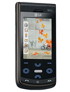 Best available price of LG KF757 Secret in Zambia