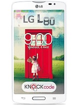 Best available price of LG L80 in Zambia