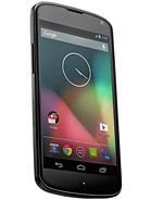 Best available price of LG Nexus 4 E960 in Zambia