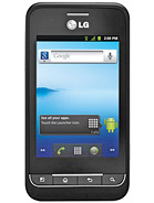 Best available price of LG Optimus 2 AS680 in Zambia