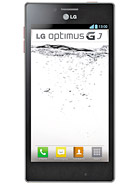 Best available price of LG Optimus GJ E975W in Zambia