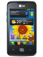Best available price of LG Optimus Hub E510 in Zambia